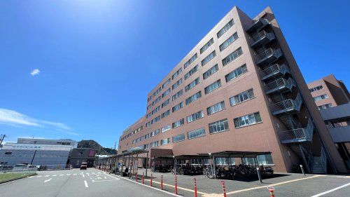 国立病院機構静岡医療センター(独立行政法人)看護学校の画像