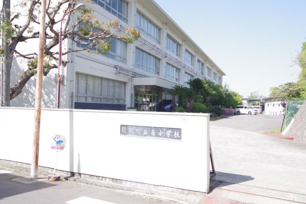 熊取町立南小学校の画像