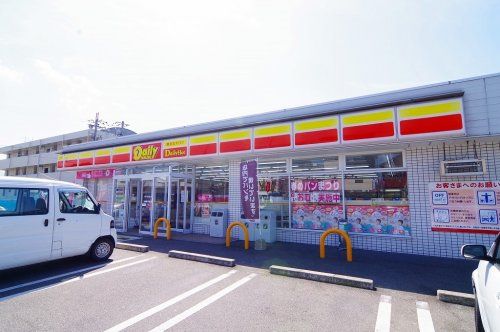 デイリーヤマザキ 泉佐野葵町店の画像