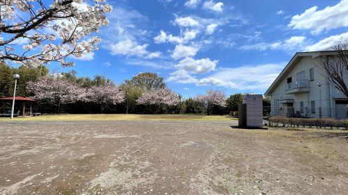 的場集会所公園の画像