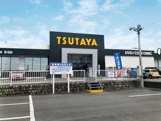 TSUTAYA 南茨木店の画像