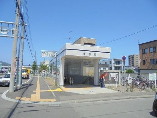 宮の沢の画像