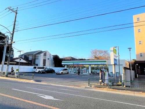 ファミリーマート　下石神井一丁目店の画像