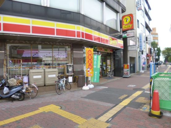 デイリーヤマザキ千川駅前店の画像