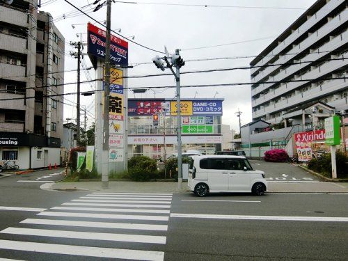 ゲオ 大阪加島店の画像