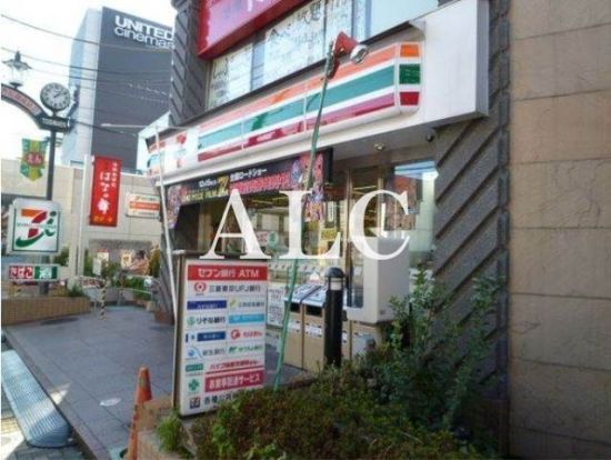 セブンイレブン豊島園駅前店の画像