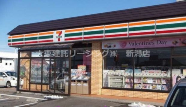 セブンイレブン 白根大通黄金店の画像