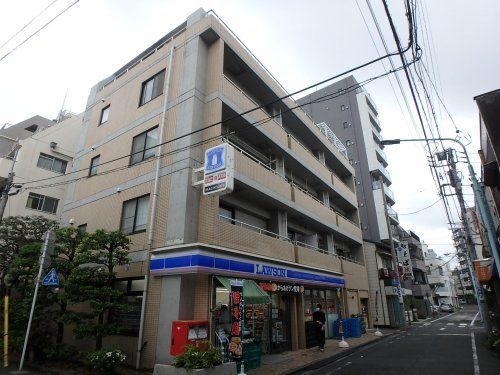 ローソン 巣鴨江戸橋通店の画像