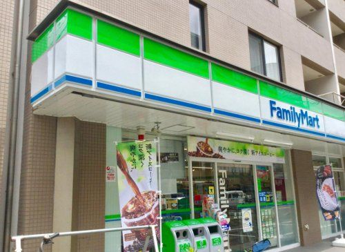 ファミリーマート 野方一丁目店の画像