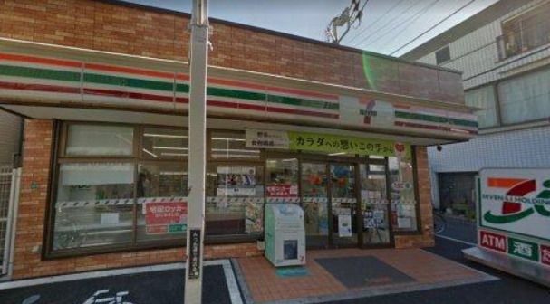 セブンイレブン 中野野方5丁目店の画像