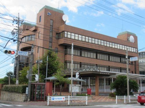 清須市役所の画像