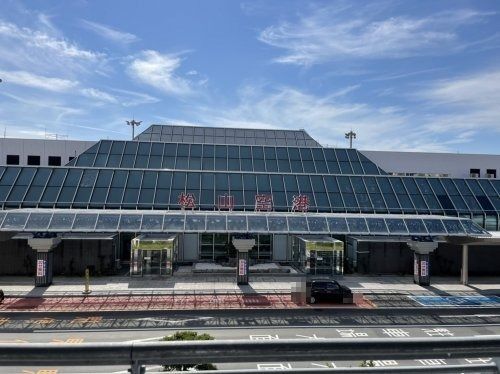 松山空港の画像