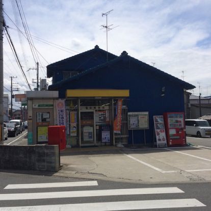 福泉郵便局の画像