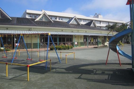 深谷市立桜ケ丘幼稚園の画像