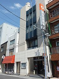 朝日信用金庫浅草支店清川出張所の画像