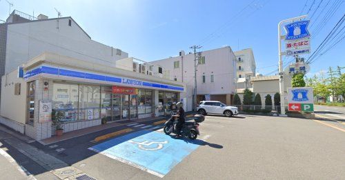 ローソン 和歌山吹屋町店の画像