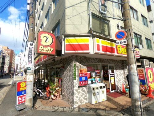 デイリーヤマザキ 兎我野町店の画像