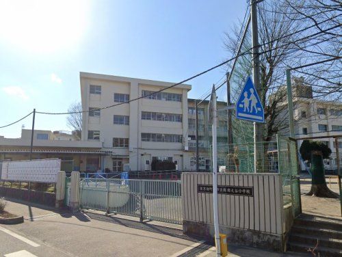 町田市立南大谷小学校の画像