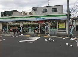 ファミリーマート 上住吉二丁目店の画像