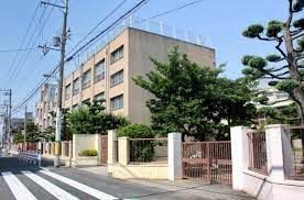 大阪市立墨江小学校の画像