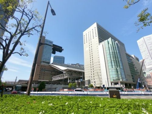 大阪駅桜橋口の画像