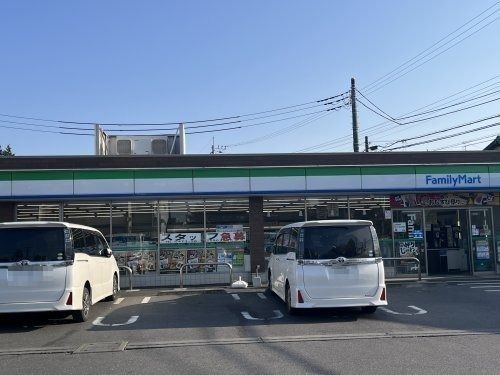 ファミリーマート野田中根店の画像