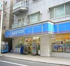 ローソン 渋谷鶯谷町店の画像