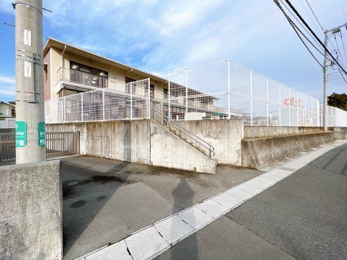 三島市立錦田保育園の画像