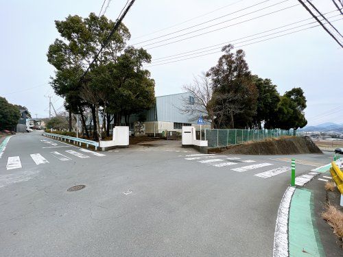 三島市立向山小学校の画像