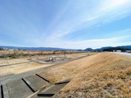 清水町役場 スポーツ施設 狩野川ふれあい広場の画像