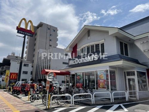 マクドナルド 15号新子安店の画像