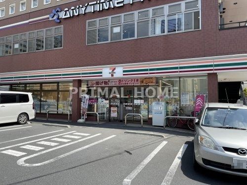 セブンイレブン 横浜子安通2丁目店の画像