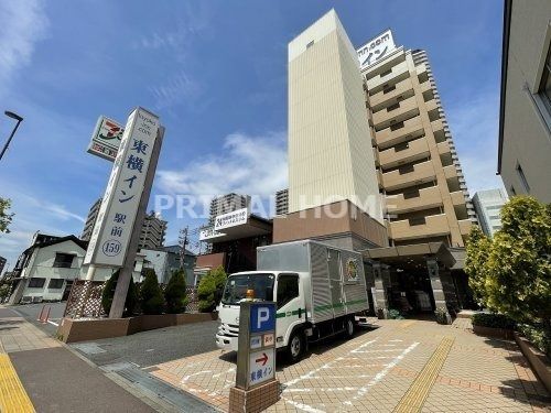 東横イン横浜新子安駅前の画像