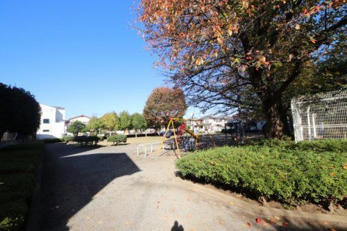 野寺4丁目児童遊園の画像