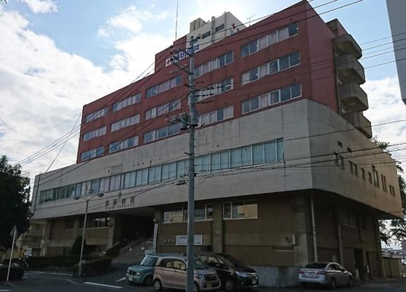 菅野病院・本館の画像