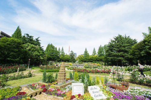 靱公園の画像