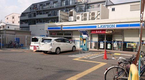 ローソン 東淀川小松四丁目店の画像