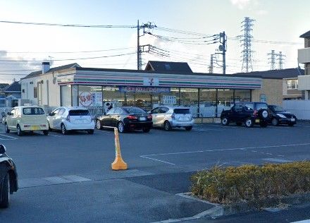 セブンイレブン 高崎日高町行人店の画像