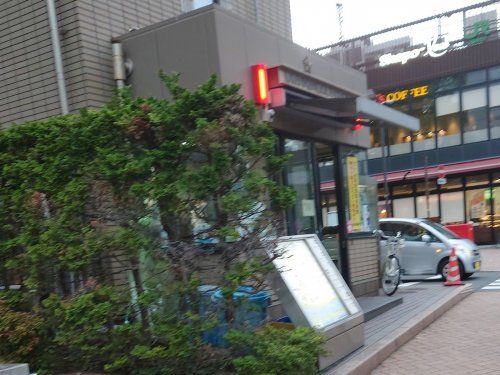 小松川警察署 平井駅前交番の画像