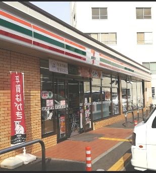 セブン-イレブン 大阪毛馬町２丁目店の画像