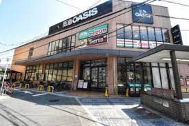 阪急OASIS(オアシス) 福島玉川店の画像