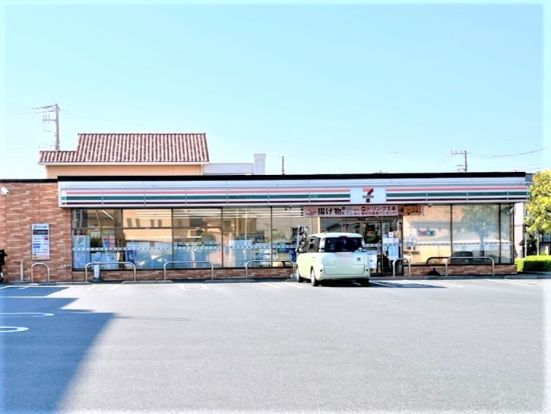 セブンイレブン 富士市川成新町店の画像