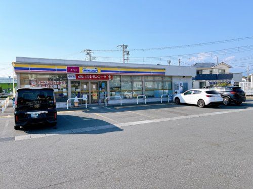 ミニストップ 富士田子の浦店の画像