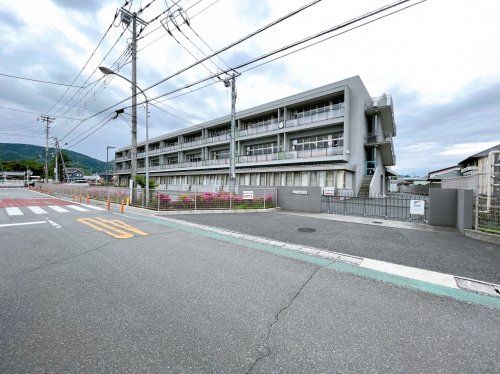 富士市立岩松小学校の画像