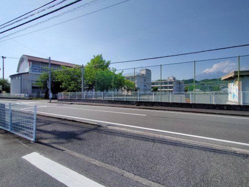 富士市立吉永第一小学校の画像