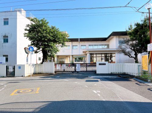 富士市立富士第二小学校の画像