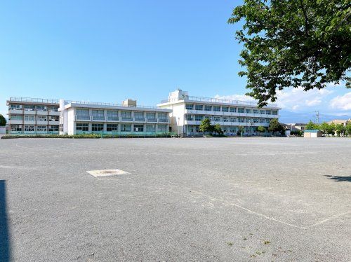 富士市立富士南小学校の画像