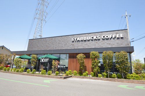 スターバックスコーヒー 宇都宮鶴田店の画像