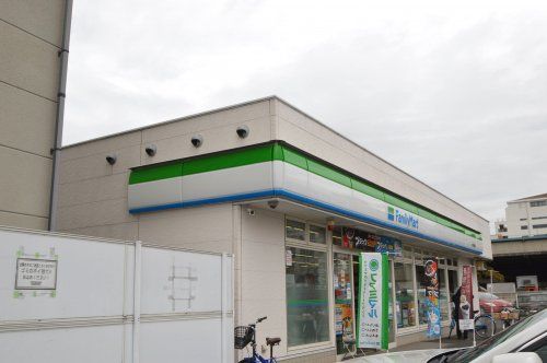 ファミリーマート 宇都宮睦町店の画像