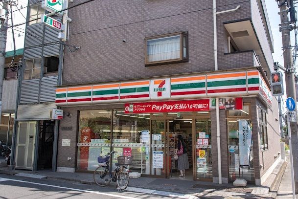 セブンイレブン 新宿西落合1丁目店の画像